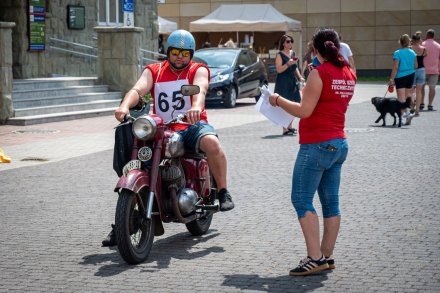 Rajd Pojazdów Zabytkowych